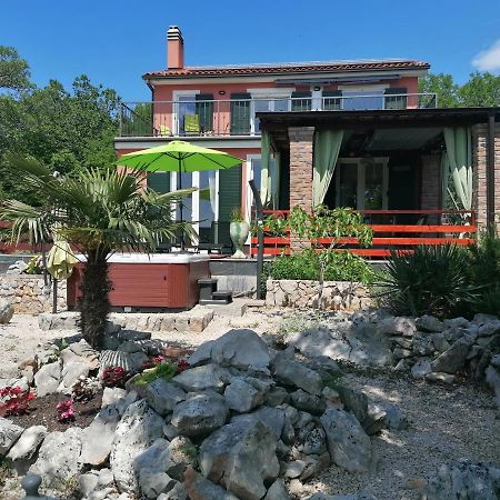 The Forest House Krk 1 Kras Экстерьер фото