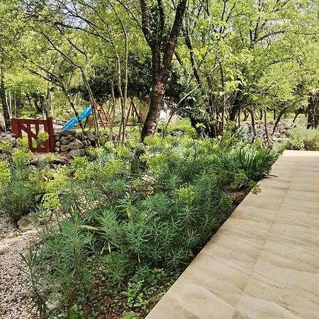 The Forest House Krk 1 Kras Экстерьер фото