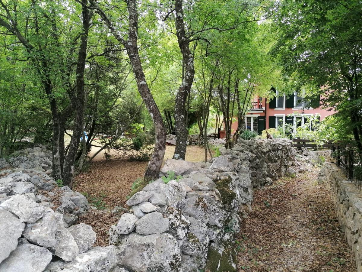 The Forest House Krk 1 Kras Экстерьер фото