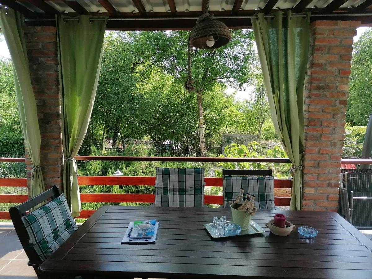 The Forest House Krk 1 Kras Экстерьер фото