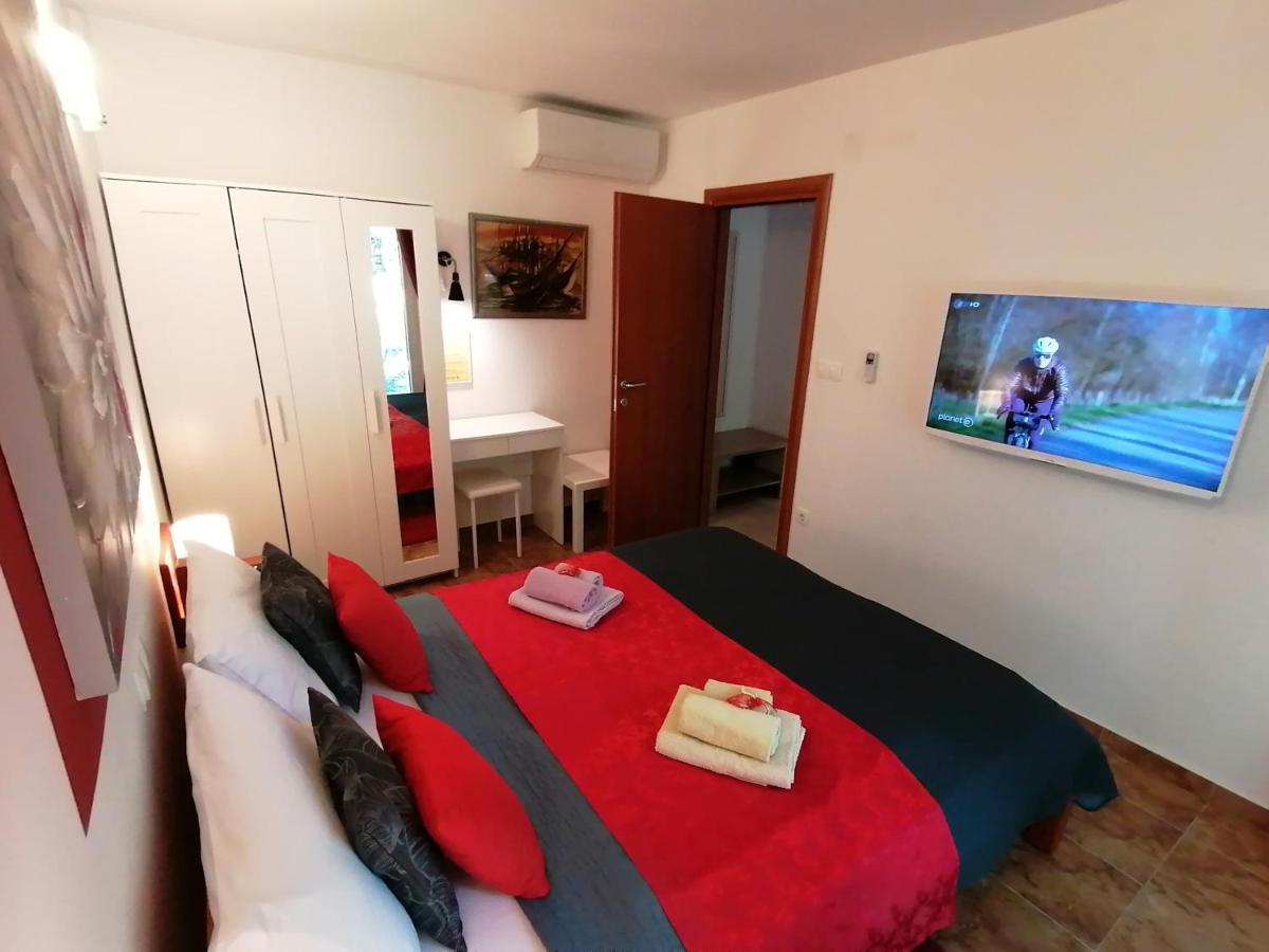 The Forest House Krk 1 Kras Экстерьер фото
