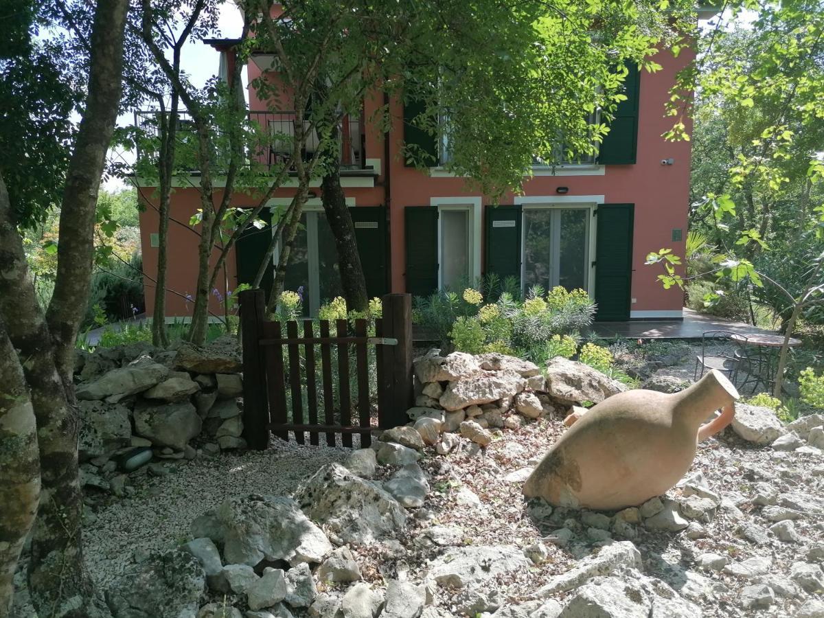 The Forest House Krk 1 Kras Экстерьер фото