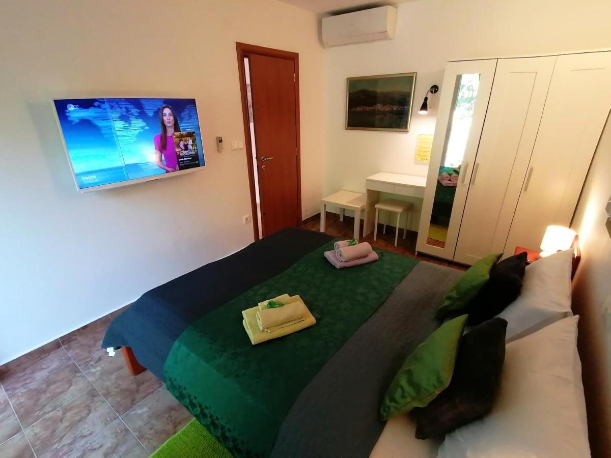The Forest House Krk 1 Kras Экстерьер фото