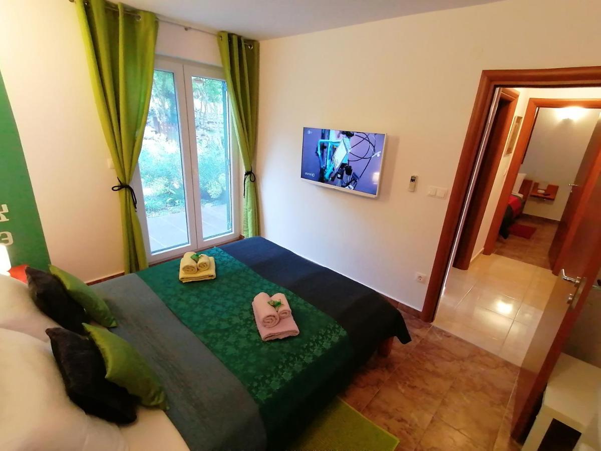 The Forest House Krk 1 Kras Экстерьер фото