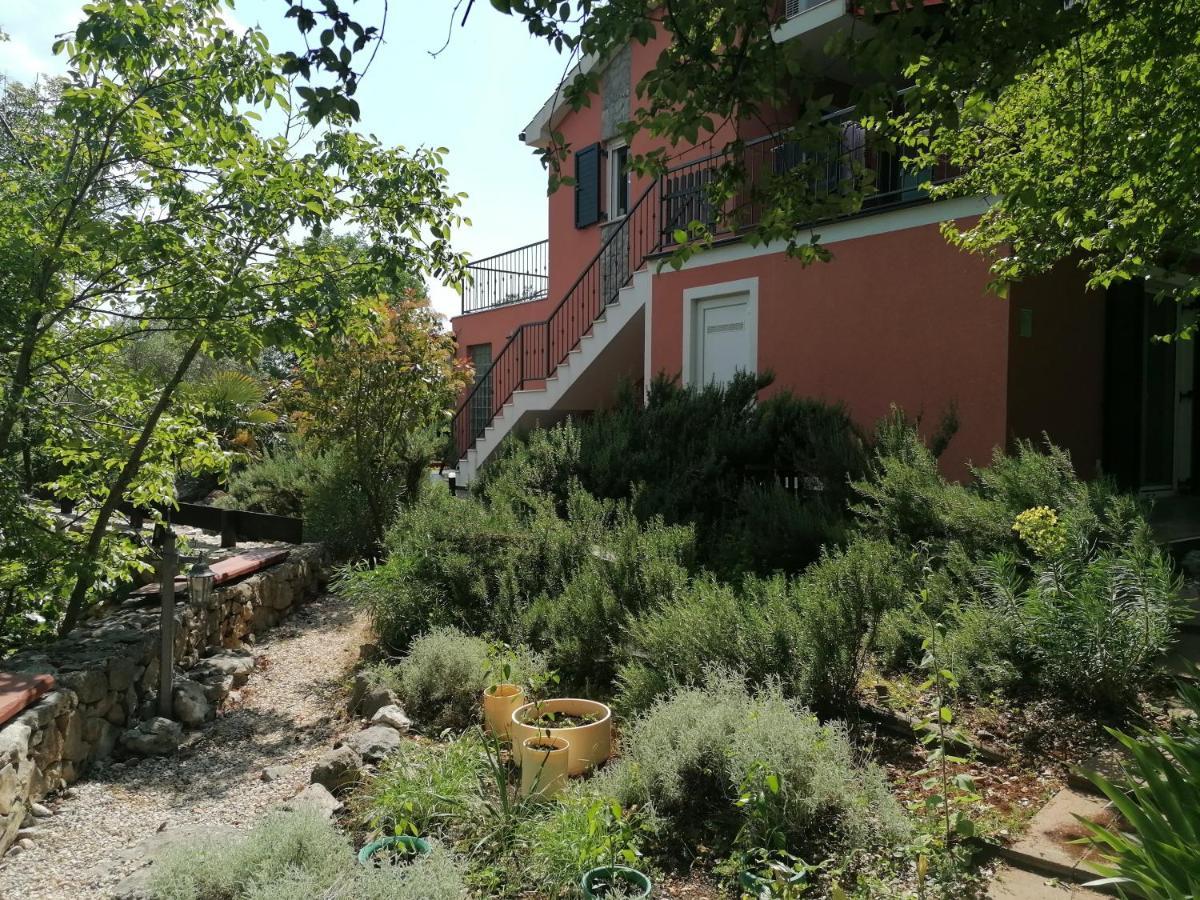 The Forest House Krk 1 Kras Экстерьер фото