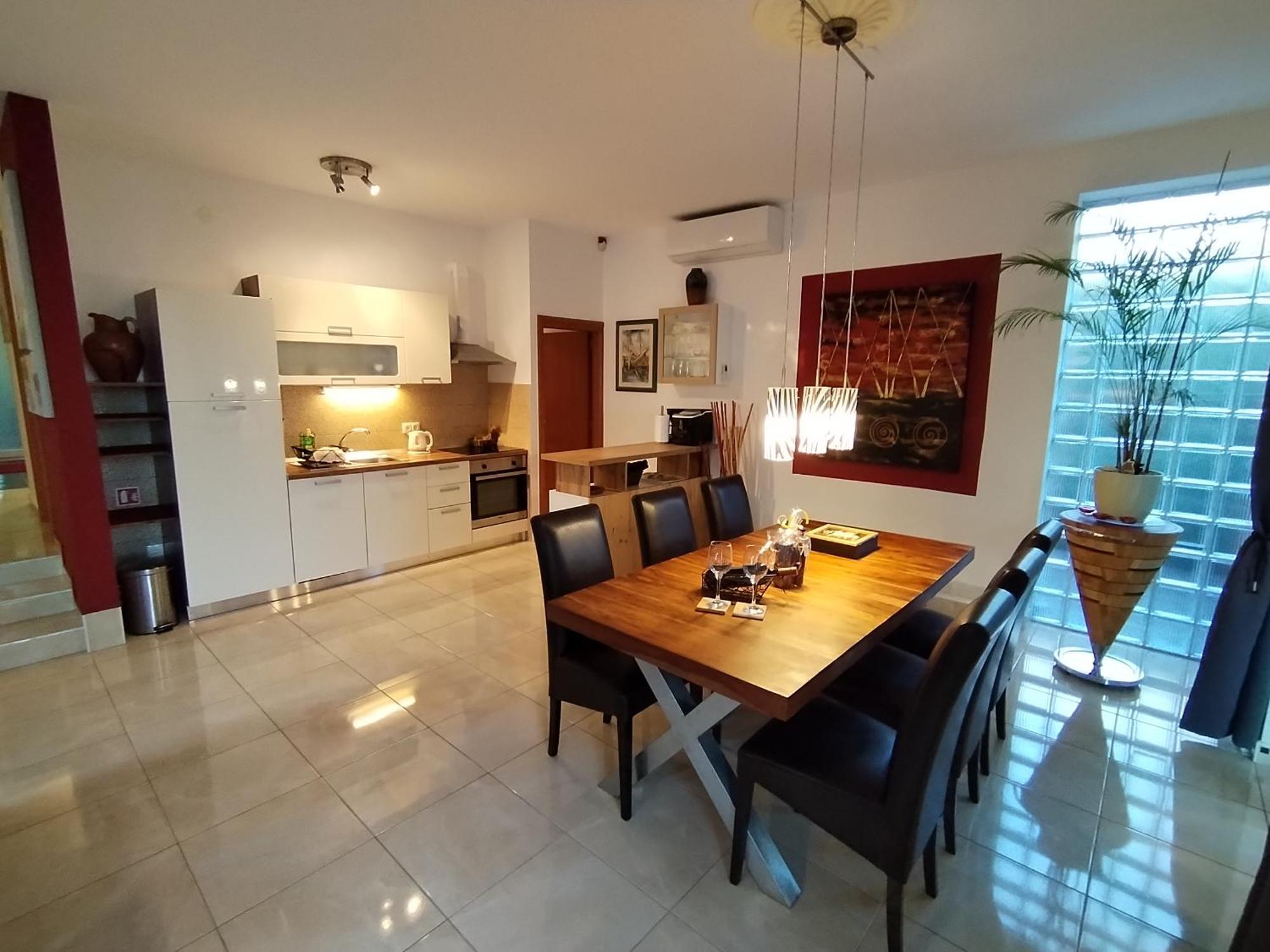 The Forest House Krk 1 Kras Экстерьер фото
