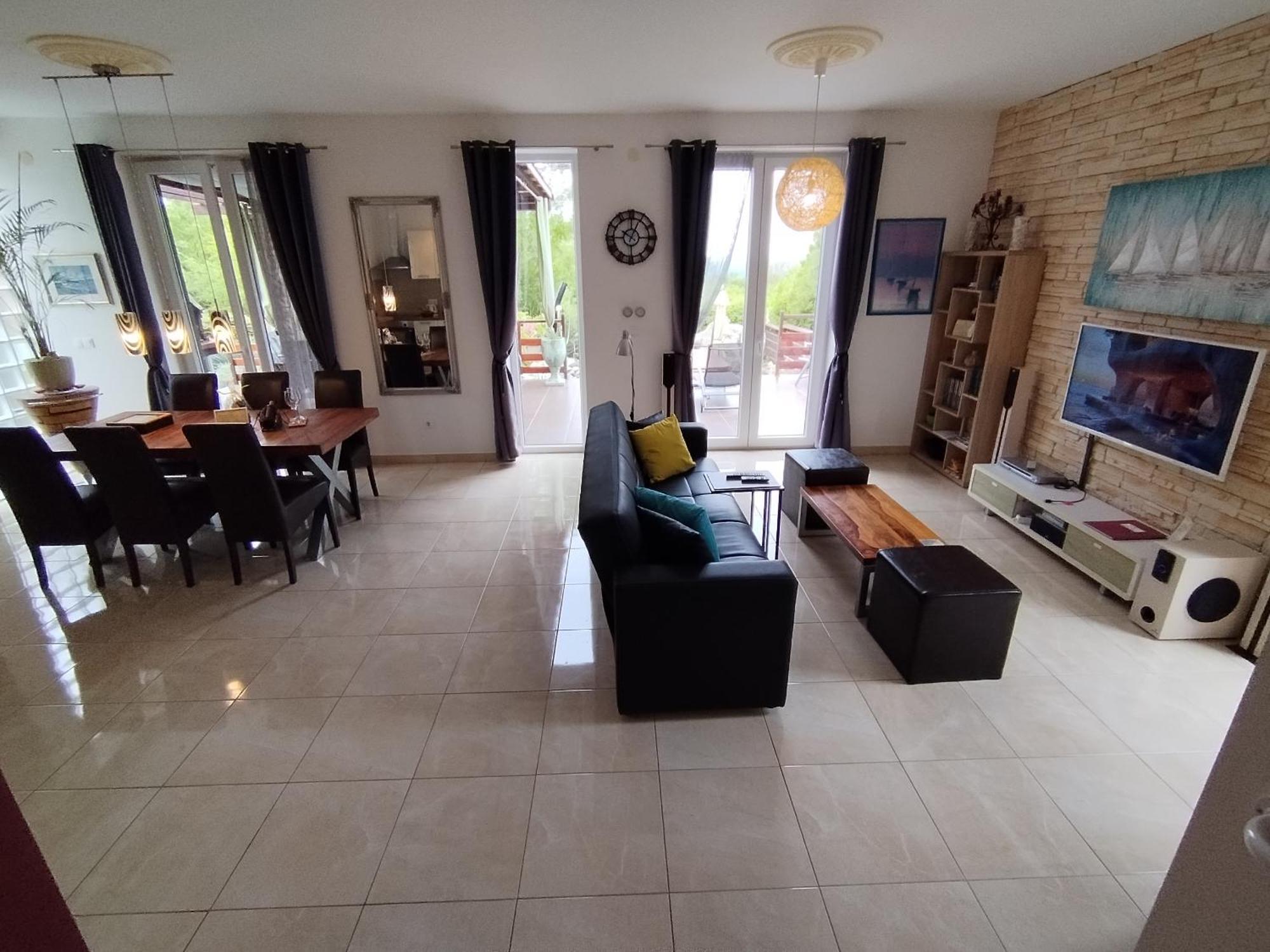 The Forest House Krk 1 Kras Экстерьер фото