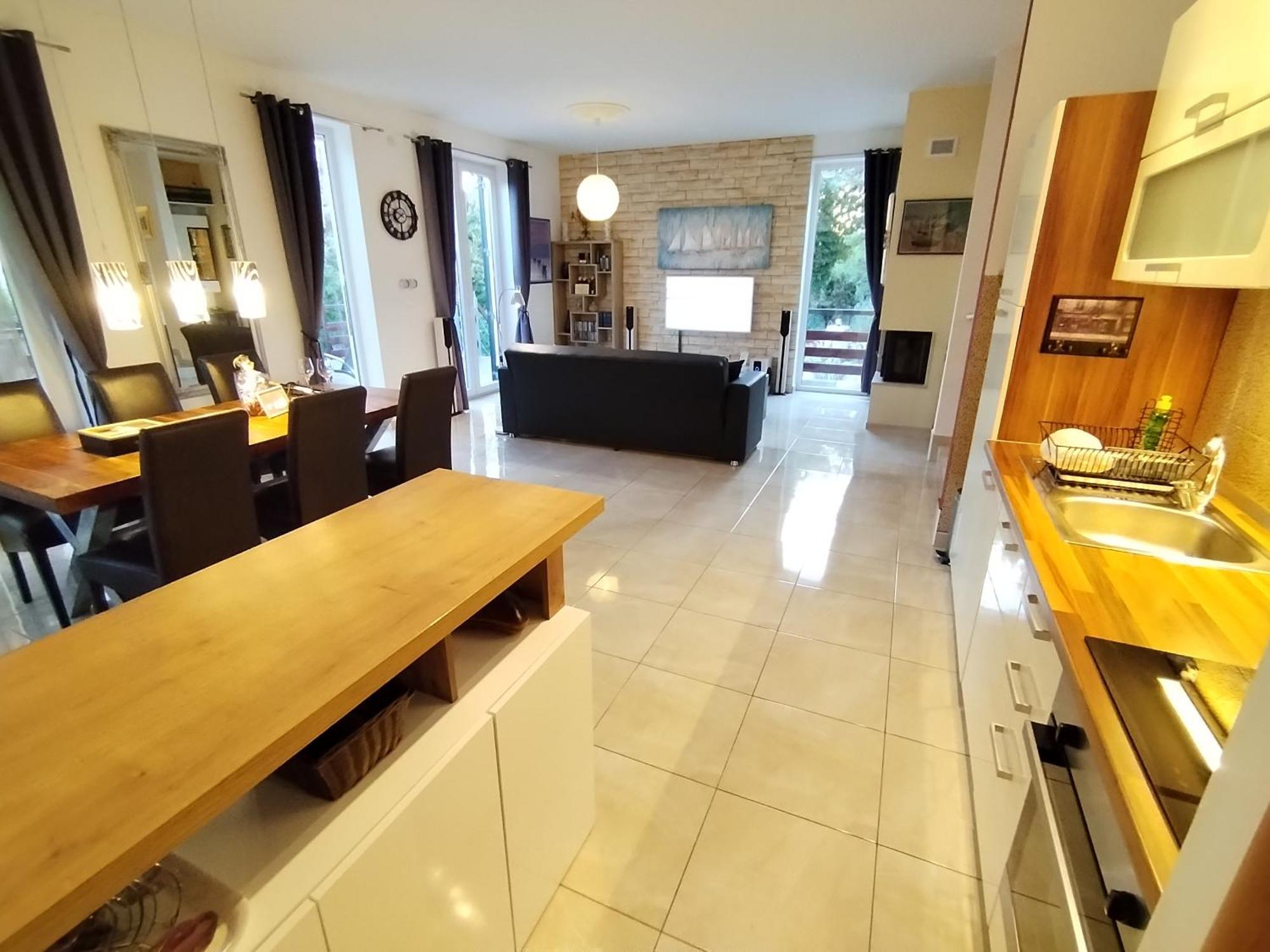 The Forest House Krk 1 Kras Экстерьер фото
