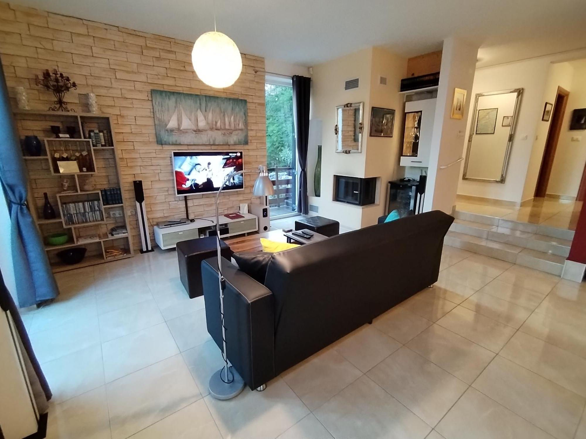 The Forest House Krk 1 Kras Экстерьер фото