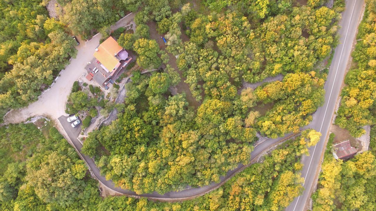 The Forest House Krk 1 Kras Экстерьер фото